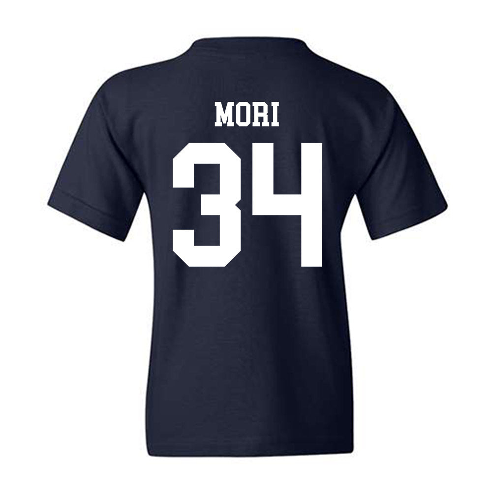 Maine - NCAA Women's Basketball : Mackenzie Mori - Classic Fashion Shersey Youth T-Shirt-1