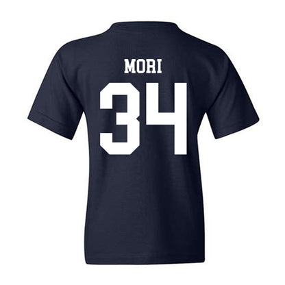 Maine - NCAA Women's Basketball : Mackenzie Mori - Classic Fashion Shersey Youth T-Shirt-1