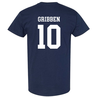 Maine - NCAA Men's Basketball : Killian Gribben - Classic Fashion Shersey T-Shirt-1