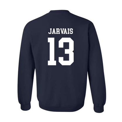 Maine - NCAA Women's Soccer : Stella Jarvais - Classic Fashion Shersey Crewneck Sweatshirt-1