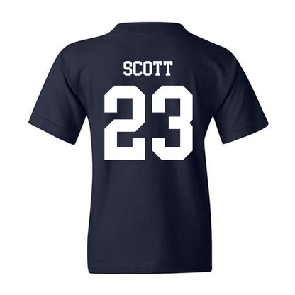 Maine - NCAA Women's Soccer : Olivia Scott - Classic Fashion Shersey Youth T-Shirt-1
