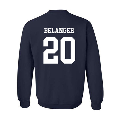 Maine - NCAA Women's Soccer : Charlotte Belanger - Classic Fashion Shersey Crewneck Sweatshirt-1