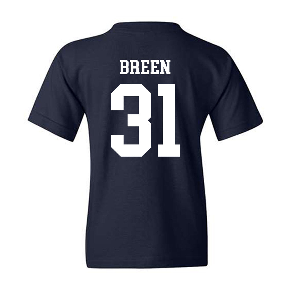 Maine - NCAA Women's Basketball : Bailey Breen - Classic Fashion Shersey Youth T-Shirt-1