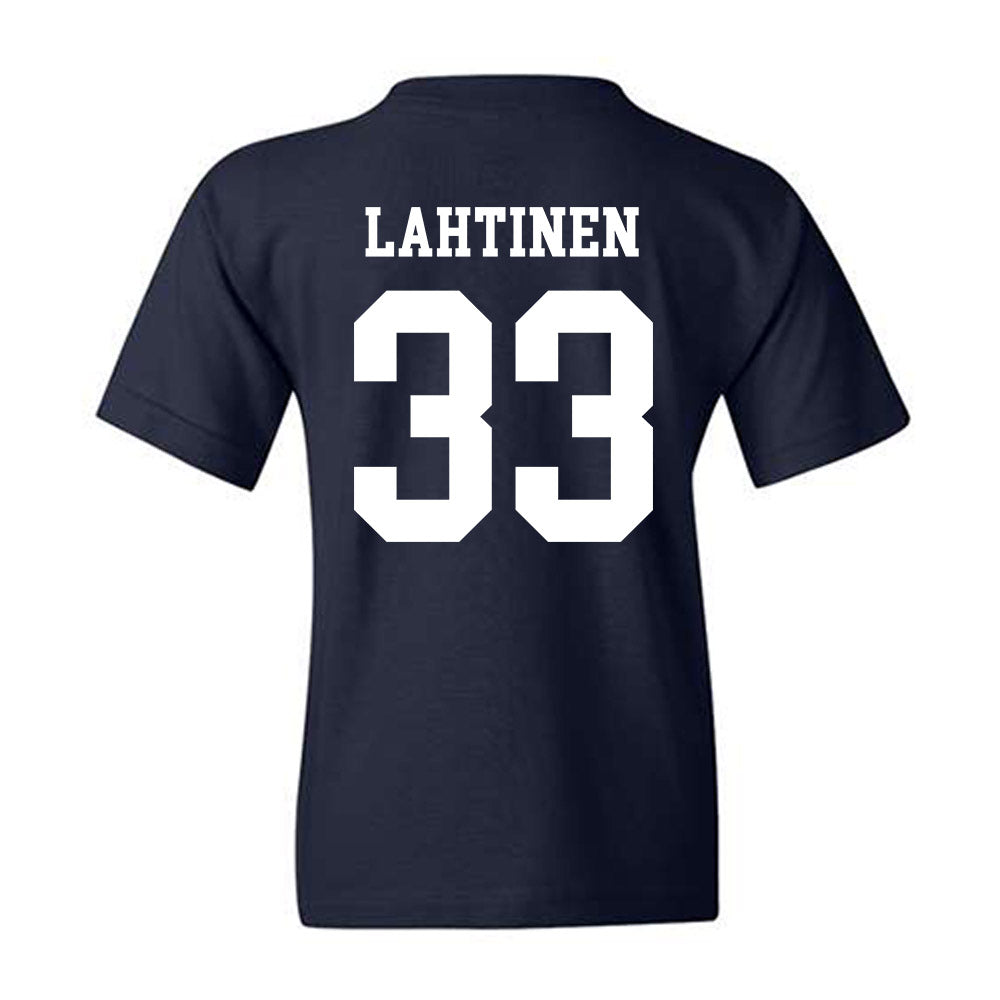 Maine - NCAA Women's Ice Hockey : Kiia Lahtinen - Classic Fashion Shersey Youth T-Shirt-1