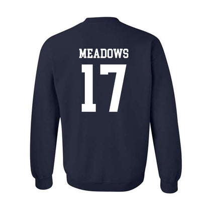 Maine - NCAA Women's Soccer : Isabella Meadows - Classic Fashion Shersey Crewneck Sweatshirt-1