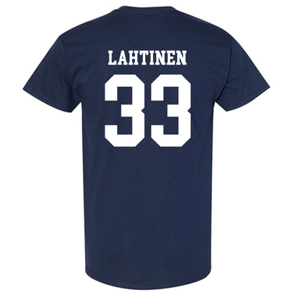 Maine - NCAA Women's Ice Hockey : Kiia Lahtinen - Classic Fashion Shersey T-Shirt-1