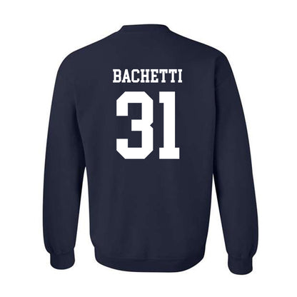 Maine - NCAA Women's Ice Hockey : Julia Bachetti - Classic Fashion Shersey Crewneck Sweatshirt-1