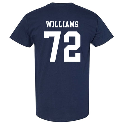 Maine - NCAA Football : Tyler Williams - Classic Fashion Shersey T-Shirt-1