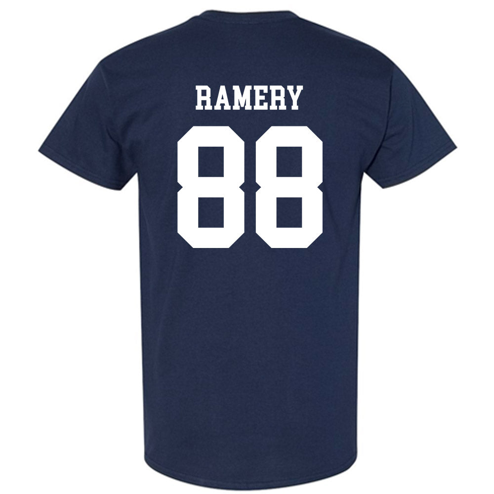 Maine - NCAA Football : Sebastian Ramery - Classic Fashion Shersey T-Shirt-1