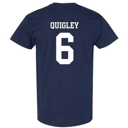 Maine - NCAA Baseball : Jack Quigley - Classic Fashion Shersey T-Shirt-1