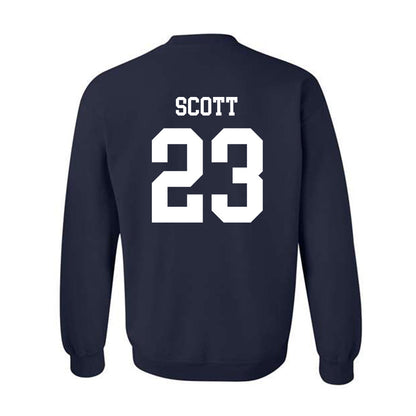 Maine - NCAA Women's Soccer : Olivia Scott - Classic Fashion Shersey Crewneck Sweatshirt-1