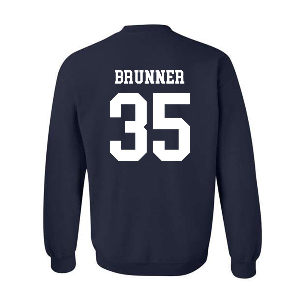 Maine - NCAA Women's Ice Hockey : Ilsa Brunner - Classic Fashion Shersey Crewneck Sweatshirt-1