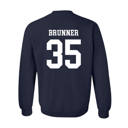 Maine - NCAA Women's Ice Hockey : Ilsa Brunner - Classic Fashion Shersey Crewneck Sweatshirt-1