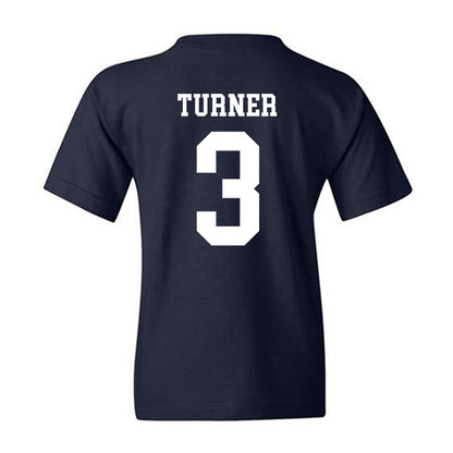 Maine - NCAA Women's Soccer : Aja Turner - Classic Fashion Shersey Youth T-Shirt-1