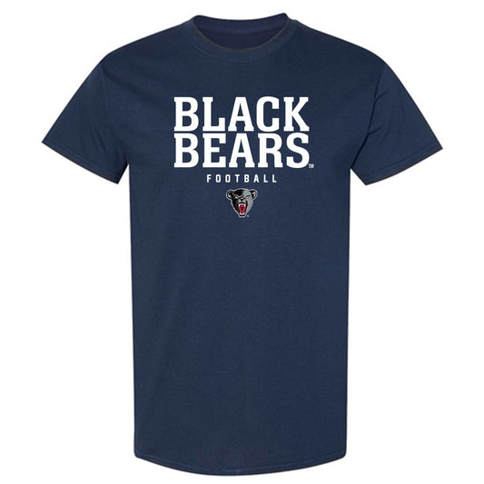 Maine - NCAA Football : Aamir Dunbar - Classic Fashion Shersey T-Shirt-0