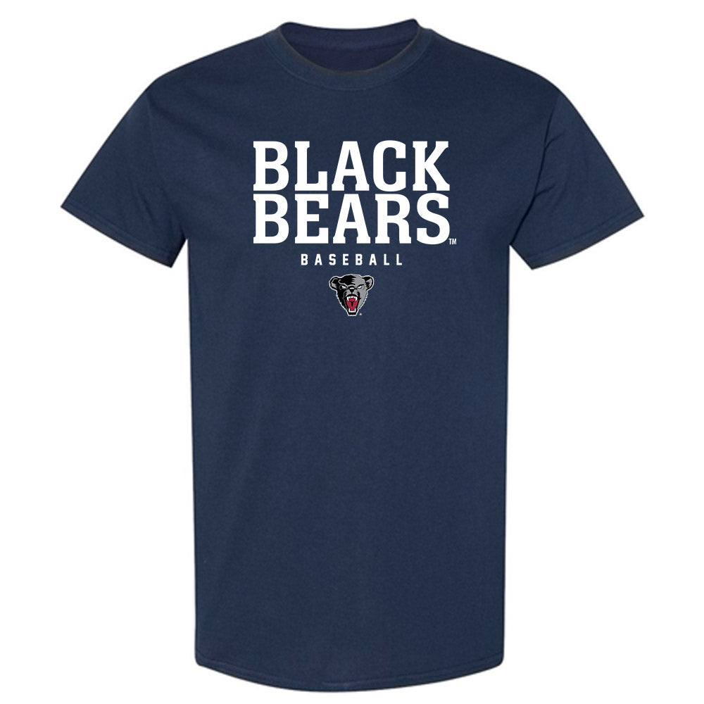 Maine - NCAA Baseball : Thomas Stabley - Classic Fashion Shersey T-Shirt-0