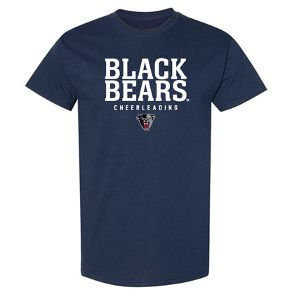 Maine - NCAA Cheerleading : Lydia Powers - Classic Fashion Shersey T-Shirt-0