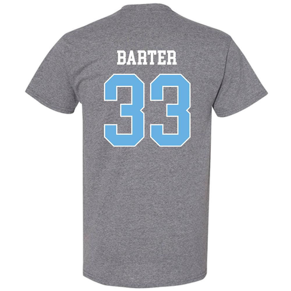Maine - NCAA Baseball : Will Barter - Classic Fashion Shersey T-Shirt-1