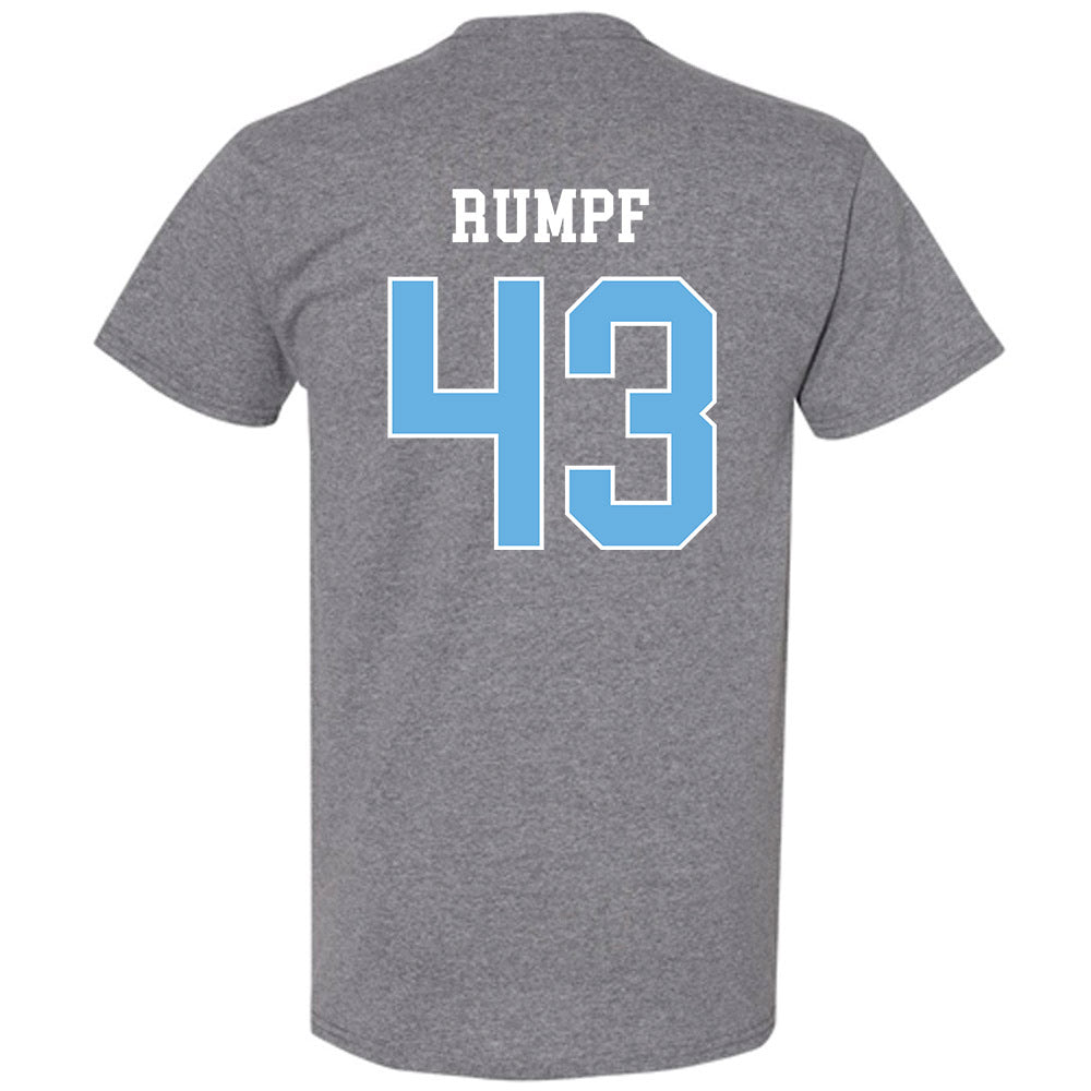 Maine - NCAA Baseball : Brennan Rumpf - Classic Fashion Shersey T-Shirt-1