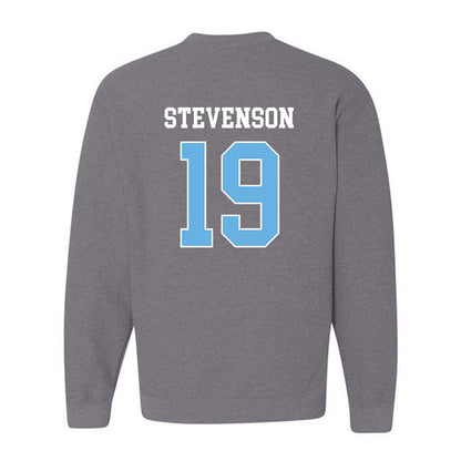 Maine - NCAA Women's Ice Hockey : Ava Stevenson - Classic Fashion Shersey Crewneck Sweatshirt-1