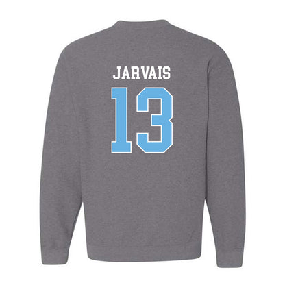 Maine - NCAA Women's Soccer : Stella Jarvais - Classic Fashion Shersey Crewneck Sweatshirt-1