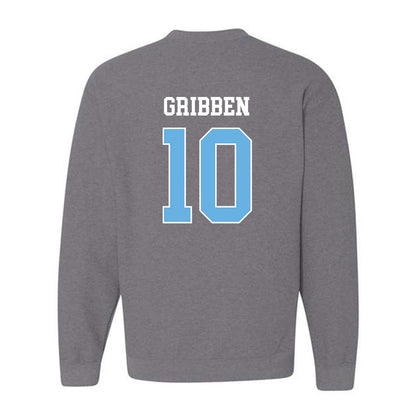 Maine - NCAA Men's Basketball : Killian Gribben - Classic Fashion Shersey Crewneck Sweatshirt-1