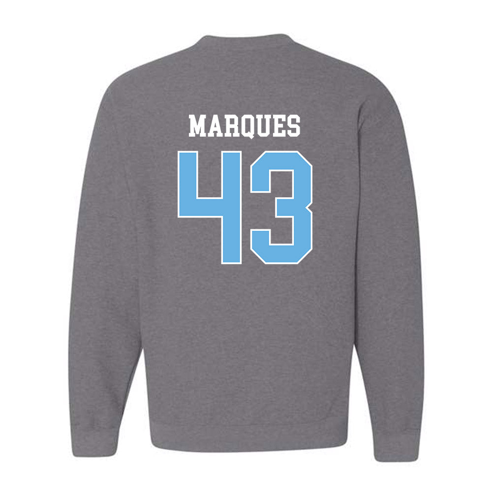 Maine - NCAA Men's Ice Hockey : Miguel Marques - Classic Fashion Shersey Crewneck Sweatshirt-1
