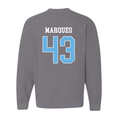 Maine - NCAA Men's Ice Hockey : Miguel Marques - Classic Fashion Shersey Crewneck Sweatshirt-1