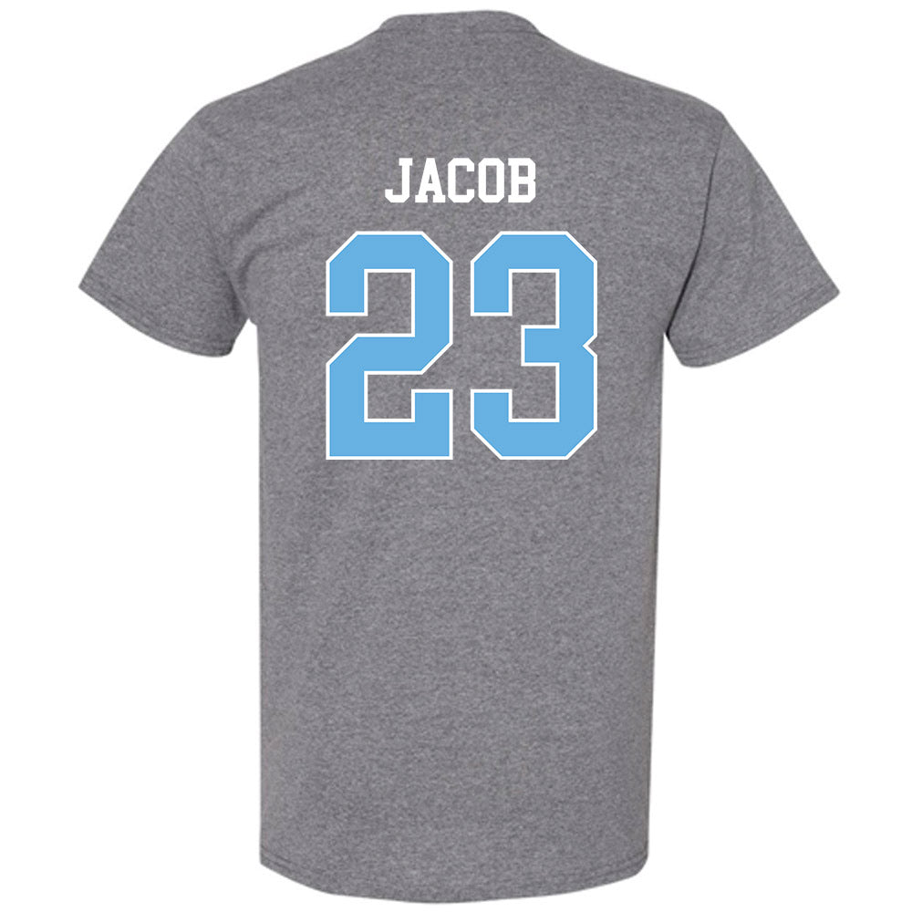 Maine - NCAA Women's Ice Hockey : Stephanie Jacob - Classic Fashion Shersey T-Shirt-1