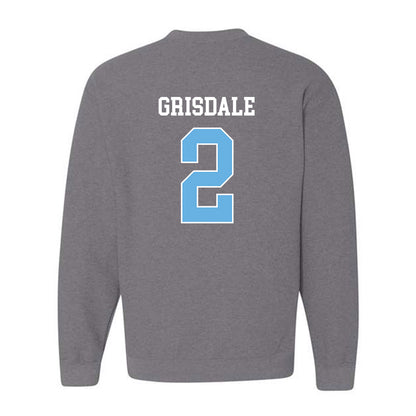 Maine - NCAA Women's Soccer : Rebecca Grisdale - Classic Fashion Shersey Crewneck Sweatshirt-1