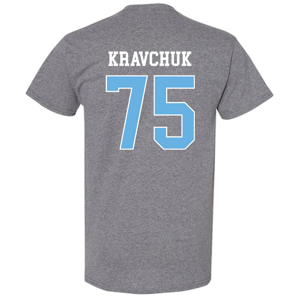 Maine - NCAA Football : Anton Kravchuk - Classic Fashion Shersey T-Shirt-1