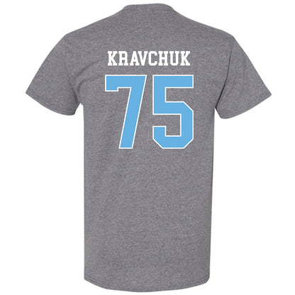 Maine - NCAA Football : Anton Kravchuk - Classic Fashion Shersey T-Shirt-1