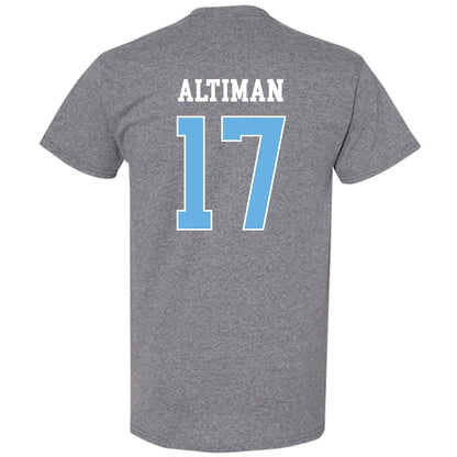 Maine - NCAA Women's Ice Hockey : Ali Altiman - Classic Fashion Shersey T-Shirt-1