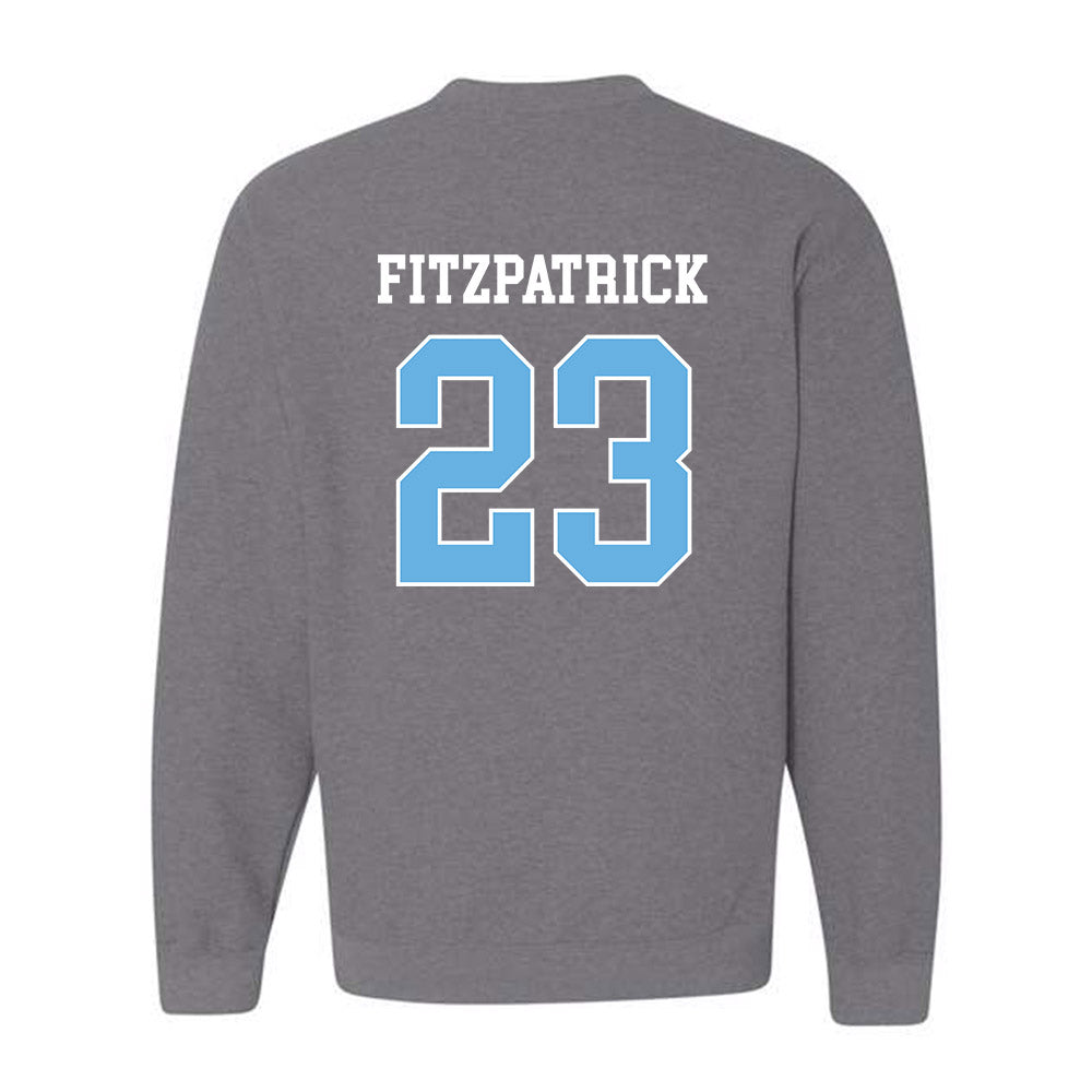 Maine - NCAA Women's Basketball : Madigan Fitzpatrick - Classic Fashion Shersey Crewneck Sweatshirt-1