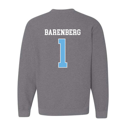Maine - NCAA Women's Soccer : Elena Barenberg - Classic Fashion Shersey Crewneck Sweatshirt-1
