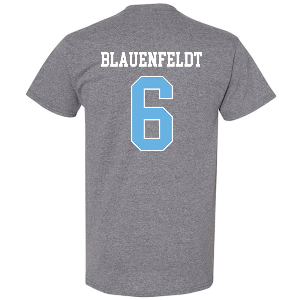 Maine - NCAA Women's Basketball : Asta Blauenfeldt - Classic Fashion Shersey T-Shirt-1