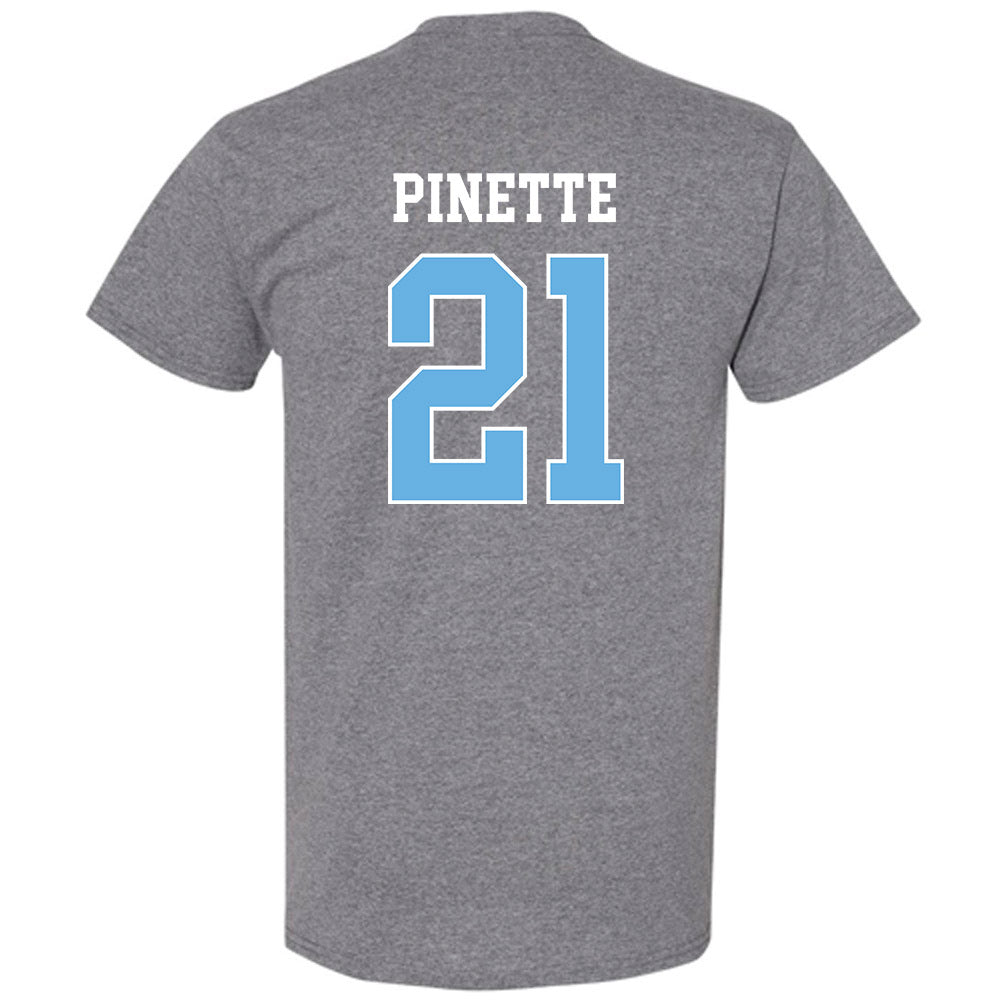 Maine - NCAA Women's Soccer : Jordane Pinette - Classic Fashion Shersey T-Shirt-1