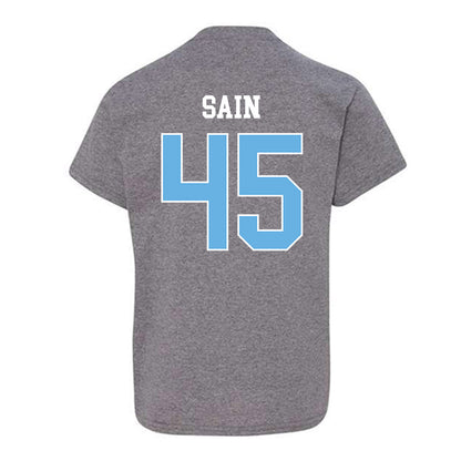 Maine - NCAA Women's Basketball : Kaliyah Sain - Classic Fashion Shersey Youth T-Shirt-1