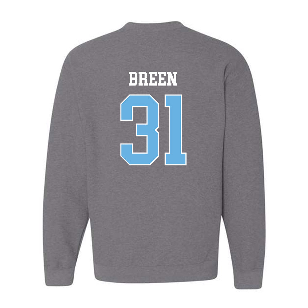 Maine - NCAA Women's Basketball : Bailey Breen - Classic Fashion Shersey Crewneck Sweatshirt-1