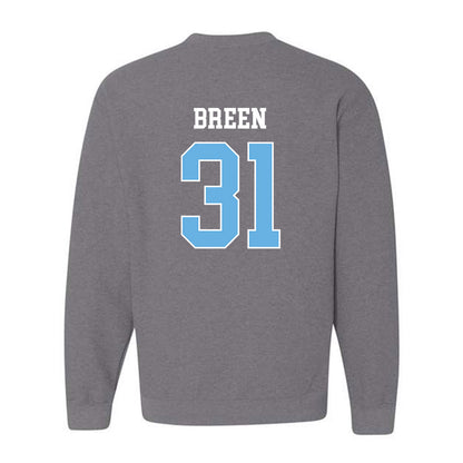 Maine - NCAA Women's Basketball : Bailey Breen - Classic Fashion Shersey Crewneck Sweatshirt-1