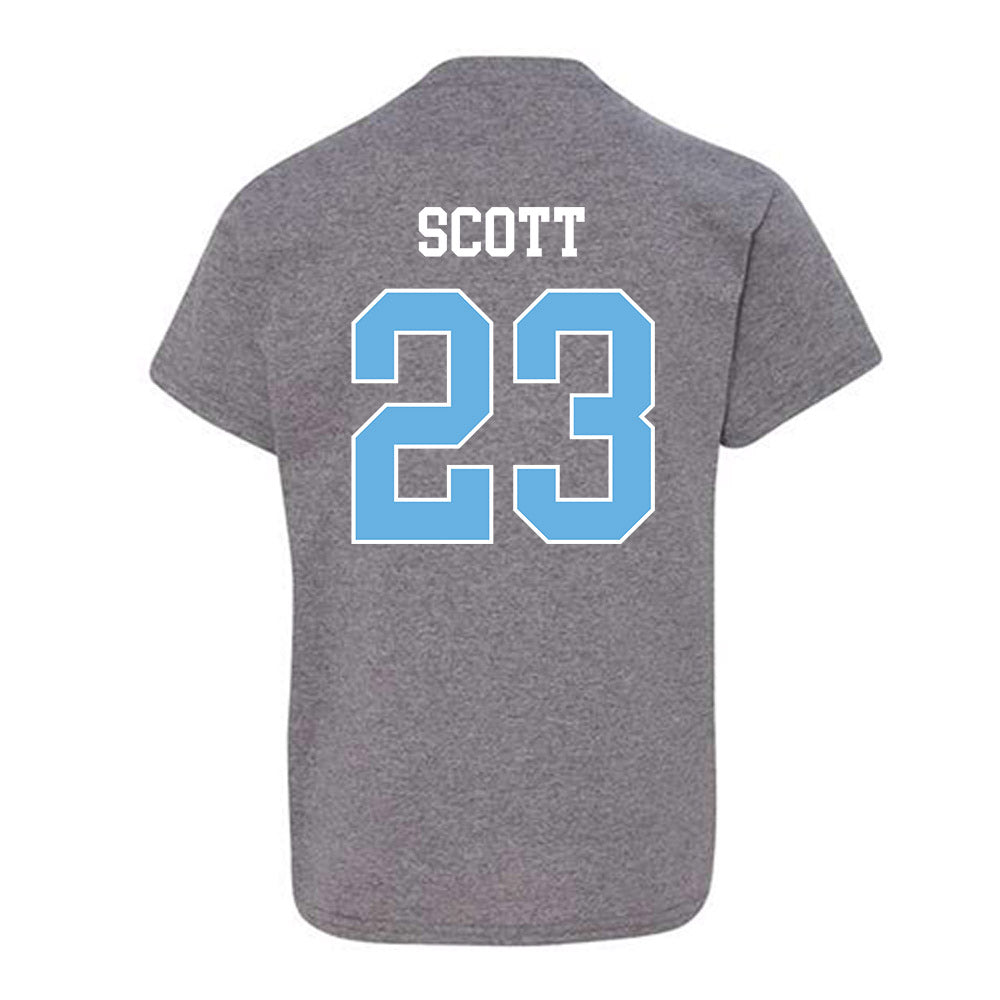 Maine - NCAA Women's Soccer : Olivia Scott - Classic Fashion Shersey Youth T-Shirt-1