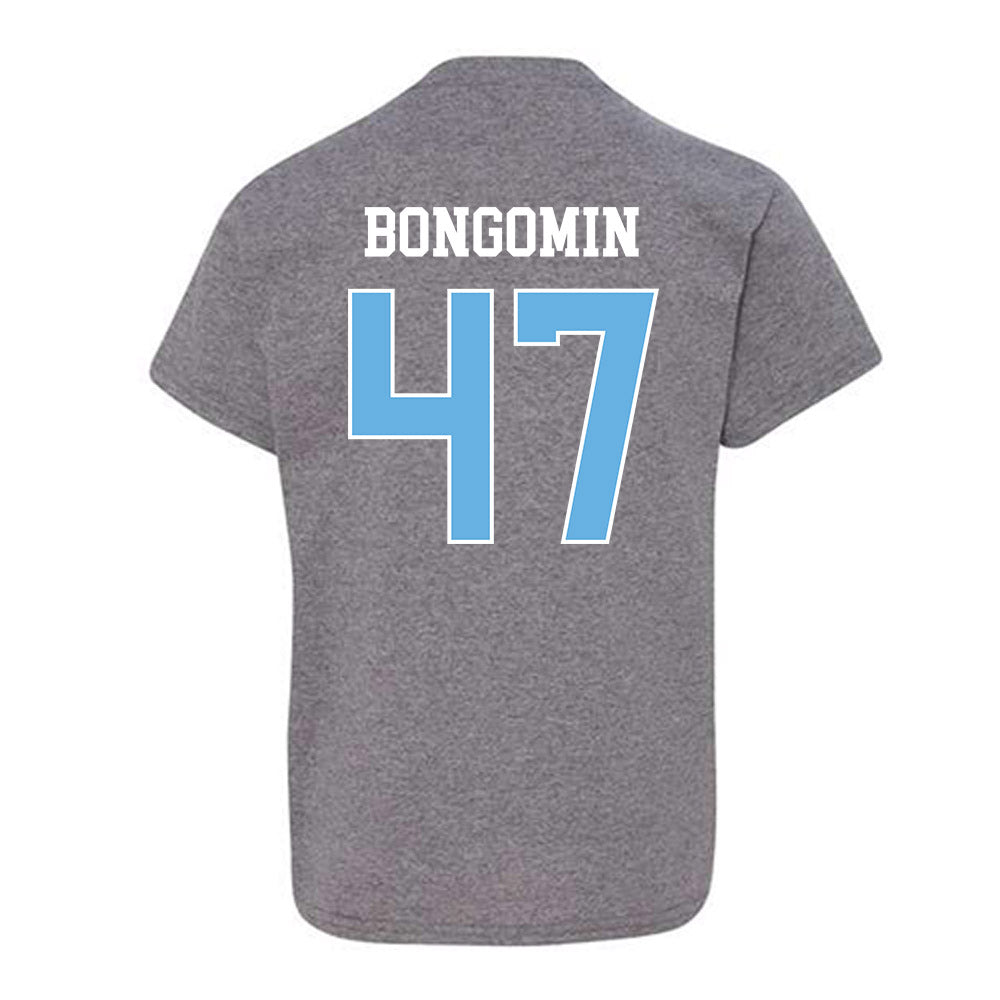 Maine - NCAA Football : Tony Bongomin - Classic Fashion Shersey Youth T-Shirt-1