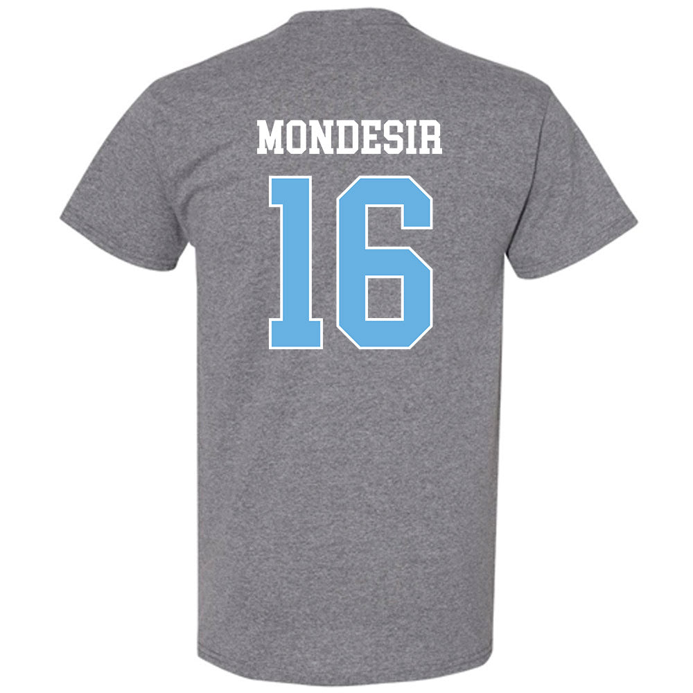Maine - NCAA Baseball : Christopher Mondesir - Classic Fashion Shersey T-Shirt-1