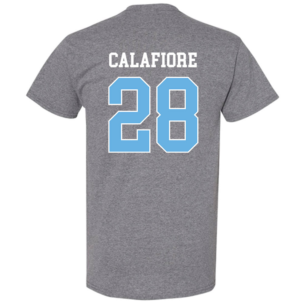 Maine - NCAA Men's Ice Hockey : Anthony Calafiore - Classic Fashion Shersey T-Shirt