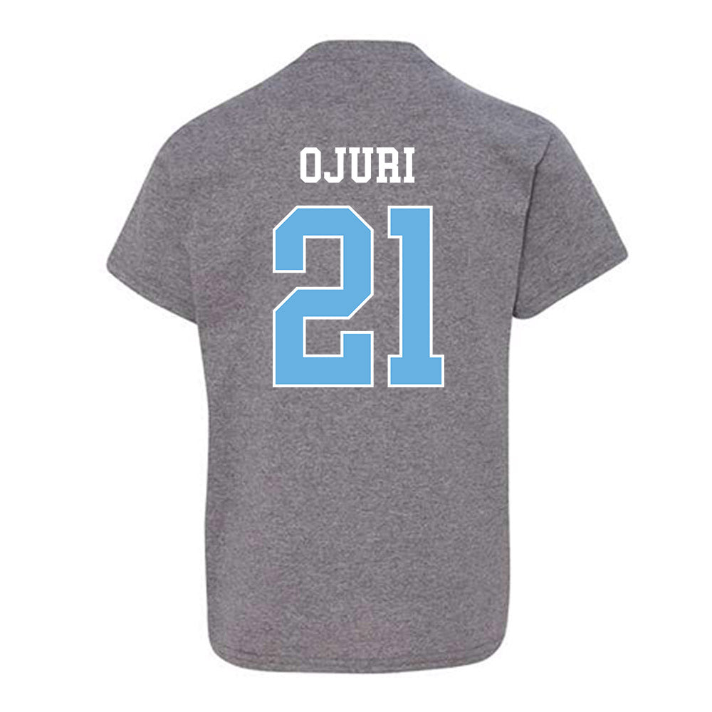 Maine - NCAA Men's Basketball : Joshua Ojuri - Classic Fashion Shersey Youth T-Shirt-1