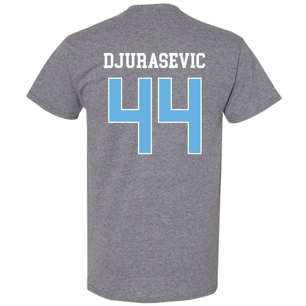 Maine - NCAA Men's Ice Hockey : Frank Djurasevic - Classic Fashion Shersey T-Shirt-1