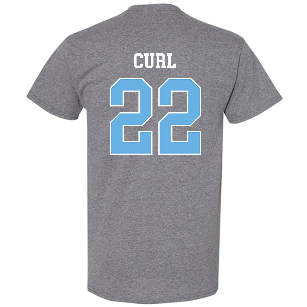 Maine - NCAA Women's Ice Hockey : Brenna Curl - Classic Fashion Shersey T-Shirt-1