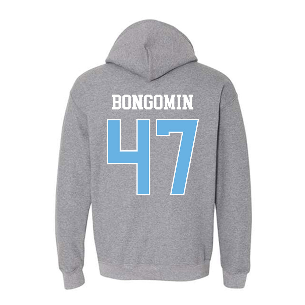 Maine - NCAA Football : Tony Bongomin - Classic Fashion Shersey Hooded Sweatshirt-1