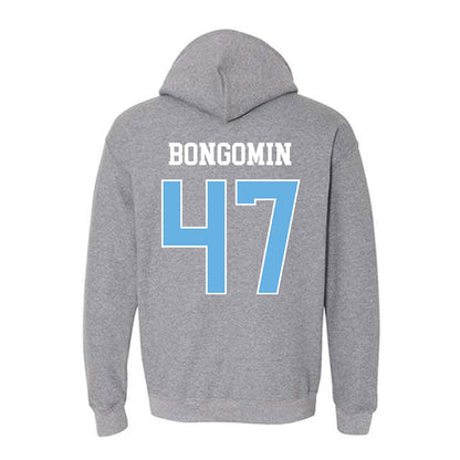 Maine - NCAA Football : Tony Bongomin - Classic Fashion Shersey Hooded Sweatshirt-1