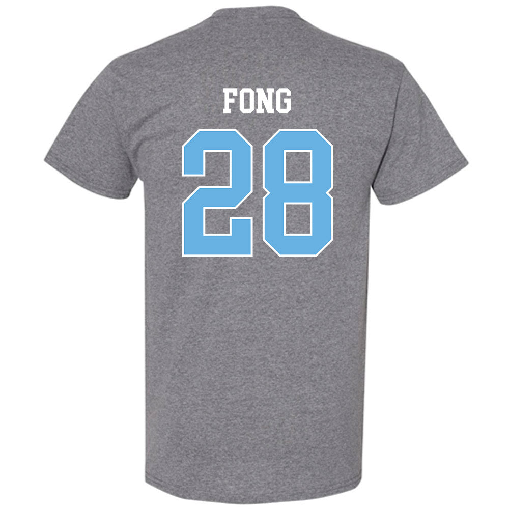 Maine - NCAA Women's Ice Hockey : Paige Fong - Classic Fashion Shersey T-Shirt-1